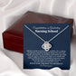 Nursing School Graduation Necklace Gift With Amazing Box