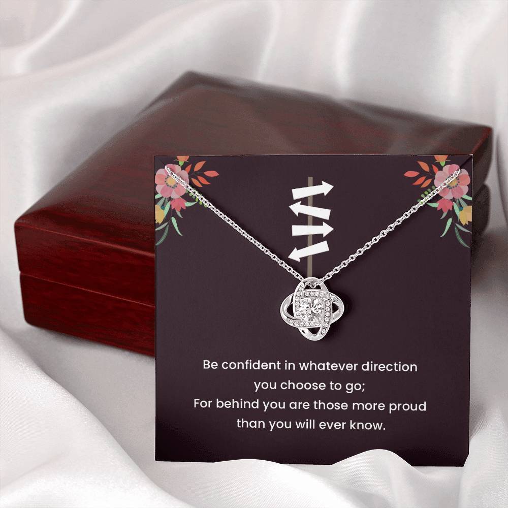 Be Confident Necklace Gift Confidence Necklace Gift Inspirational Jewelry Motivational Message Jewelry Emotional Connection Necklace Unique Gift For Inspiration Meaningful Gift For Graduates Jewelry That Motivates  For You Necklace