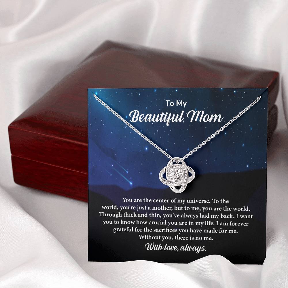 Birthday Gift for Mom from Daughter with Gift Box