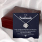 Soulmate Necklace Gift for Her – Forever Love Box
