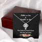 Daughter-in-Law Necklace Gift – From Mother-in-Law
