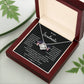 Soulmate Necklace Gift – Love You Always & Forever