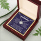 To my Soulmate If I Had a one wish it would be turn back Soulmate necklace for wife