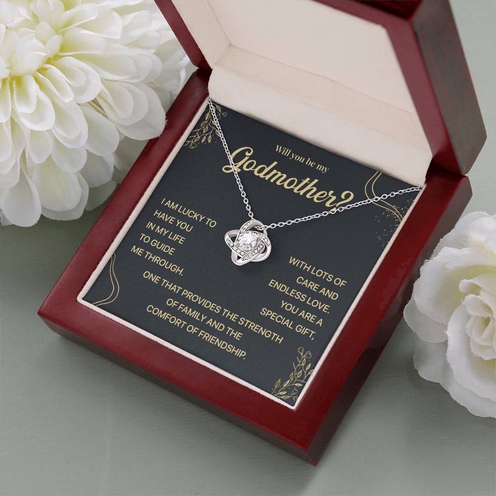 Will you be my Godmother Heartfelt Wisdom Necklace Lifelong Journey Jewelry Everlasting Love Pendant Courageous Heart Jewelry Shine Your Light Necklace Uplifting Love Necklace Empowering Words Jewelry Guiding Love Necklace Heartfelt Sentiment Jewelry