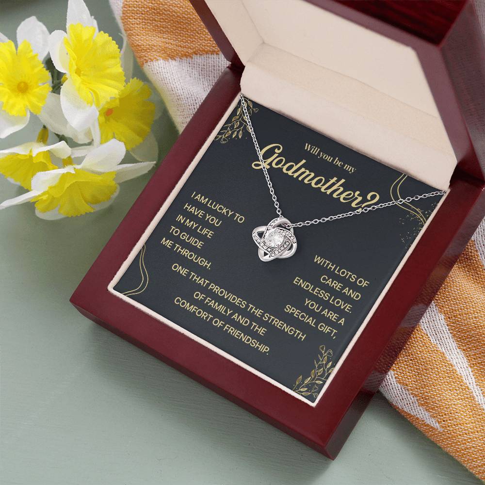 Will you be my Godmother Heartfelt Wisdom Necklace Lifelong Journey Jewelry Everlasting Love Pendant Courageous Heart Jewelry Shine Your Light Necklace Uplifting Love Necklace Empowering Words Jewelry Guiding Love Necklace Heartfelt Sentiment Jewelry