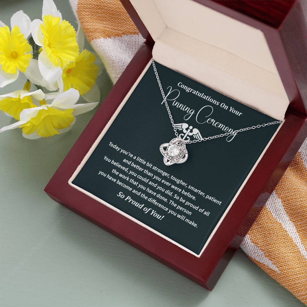 Coremberg Pinning Ceremony Necklace Gift Pinning Ceremony Gift Necklace Pinning Ceremony Congratulations Gift Necklace Gift For Pinning Ceremony Gift For Coremberg Graduates Personal Growth Necklace Gift