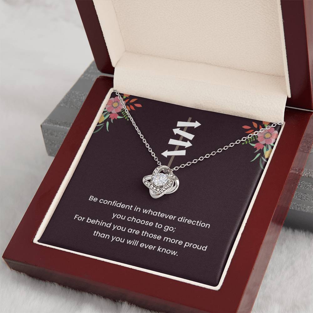 Be Confident Necklace Gift Confidence Necklace Gift Inspirational Jewelry Motivational Message Jewelry Emotional Connection Necklace Unique Gift For Inspiration Meaningful Gift For Graduates Jewelry That Motivates  For You Necklace