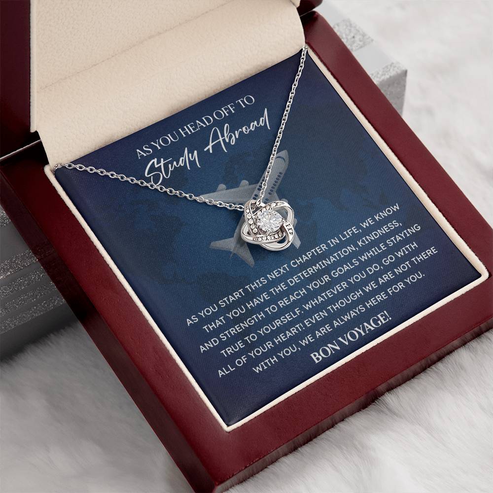 AS YOU HEAD OFF TO Study Abroad Travel Legacy Necklace Travel Legacy Necklace Uncharted Territory Jewelry Wild Adventures Necklace Adventure Spirit Necklace Travel And Adventure Jewelry Wanderlust Necklace Motivational Travel Jewelry