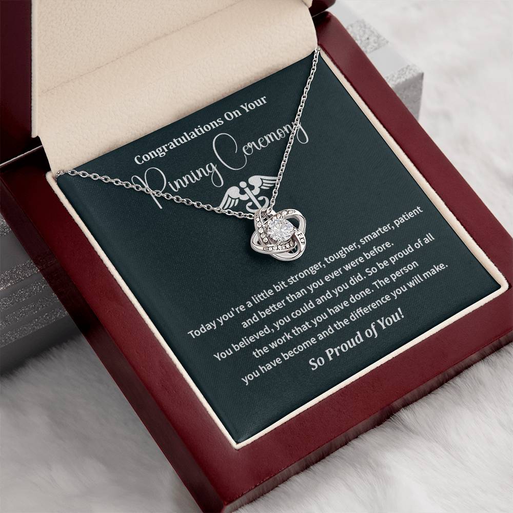 Coremberg Pinning Ceremony Necklace Gift Pinning Ceremony Gift Necklace Pinning Ceremony Congratulations Gift Necklace Gift For Pinning Ceremony Gift For Coremberg Graduates Personal Growth Necklace Gift