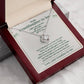 Granddaughter-in-Law Necklace