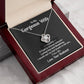 Necklace Gift for Wife from Husband – Last Breath Love