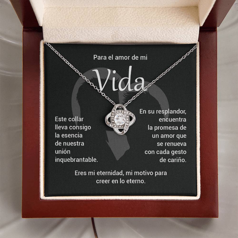 Para el amor de mi Vida