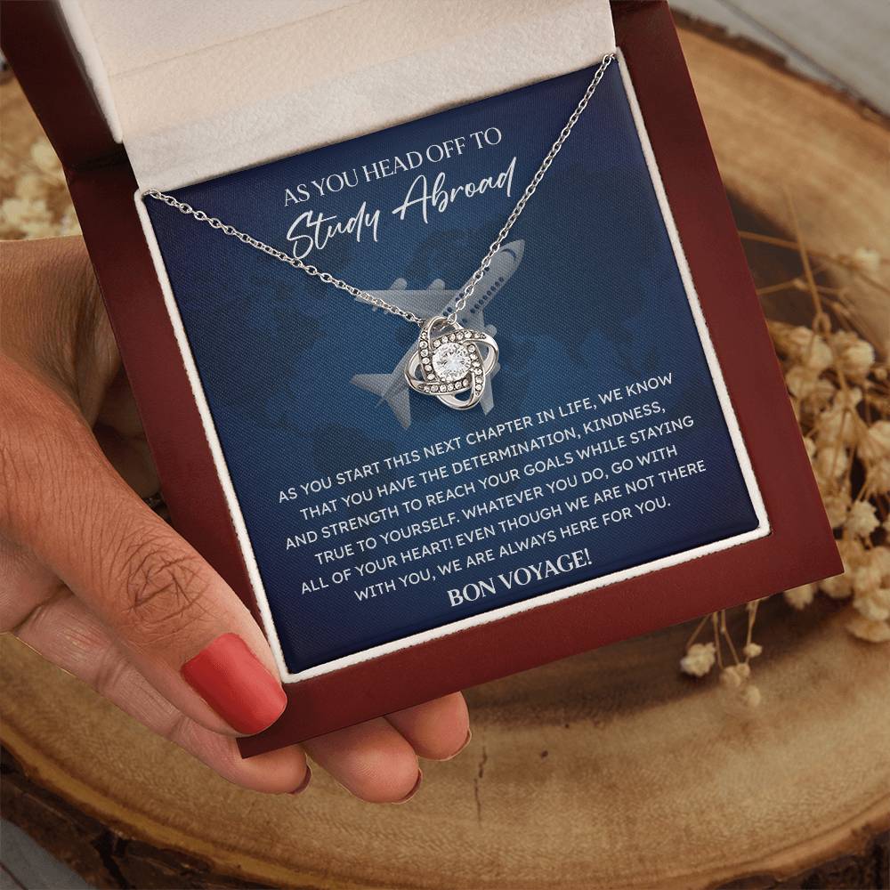 AS YOU HEAD OFF TO Study Abroad Travel Legacy Necklace Travel Legacy Necklace Uncharted Territory Jewelry Wild Adventures Necklace Adventure Spirit Necklace Travel And Adventure Jewelry Wanderlust Necklace Motivational Travel Jewelry