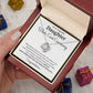 White Coat Ceremony Gift For Daughter Necklace With Gift Box