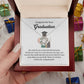 Graduation Gift Necklace for Daughter, Sister, Niece