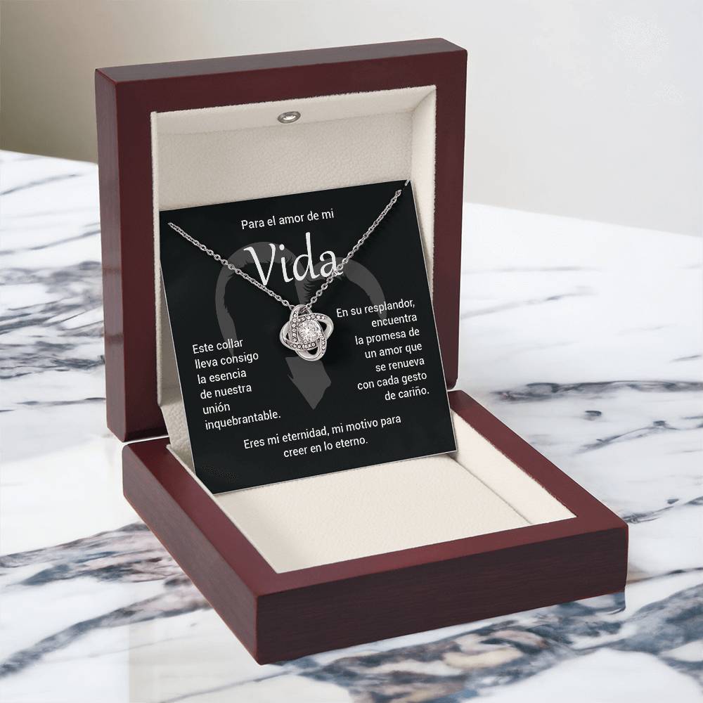 Para el amor de mi Vida