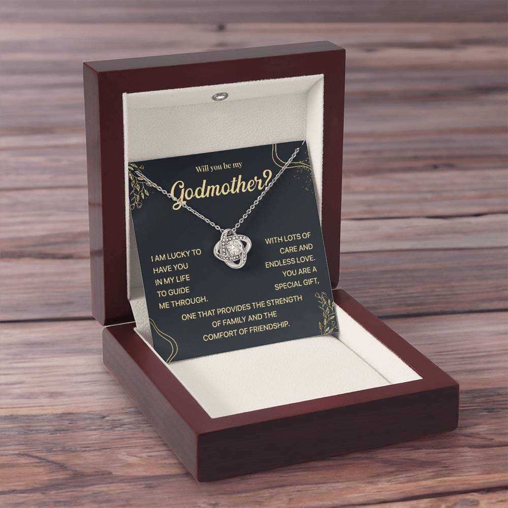 Will you be my Godmother Heartfelt Wisdom Necklace Lifelong Journey Jewelry Everlasting Love Pendant Courageous Heart Jewelry Shine Your Light Necklace Uplifting Love Necklace Empowering Words Jewelry Guiding Love Necklace Heartfelt Sentiment Jewelry