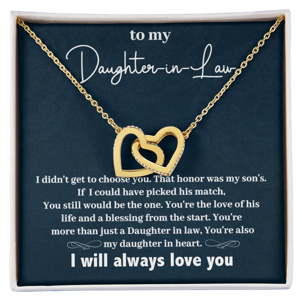To my Daughter in law