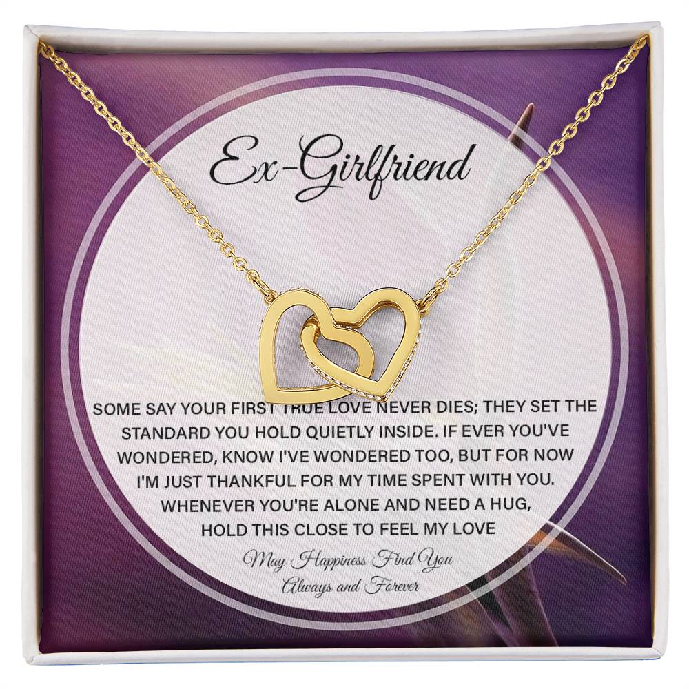 Ex-Girlfriend Necklace Gift – Heartfelt Keepsake Jewelry