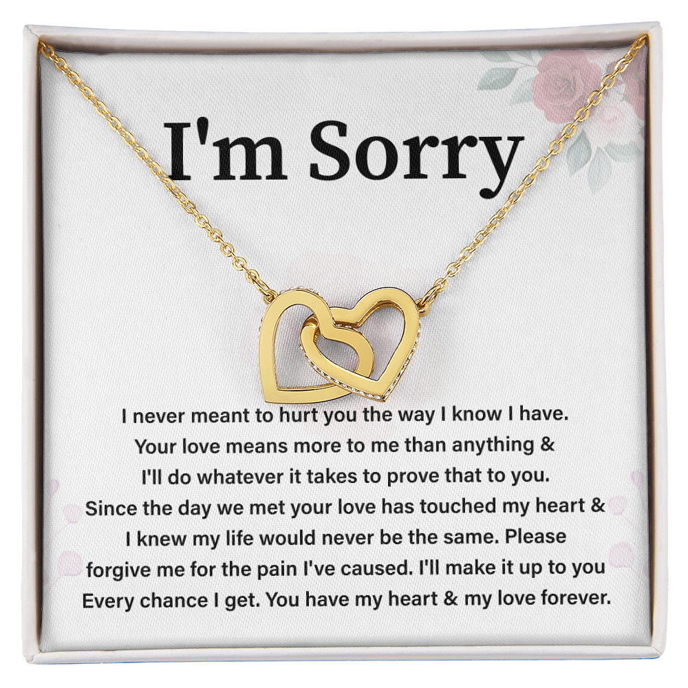 Apology Gifts for  Wife, Girlfriend, Soulmate