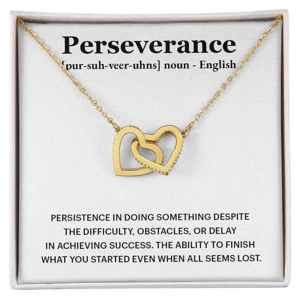 Perseverance - The Power Of Pushing Through Challenges