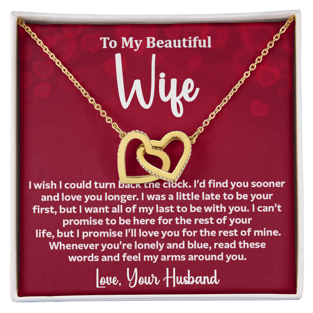 Romantic Gift for Wife from Loving Husband