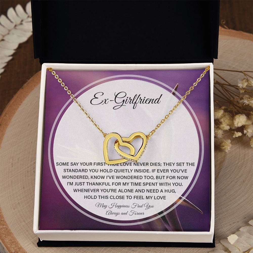 Ex-Girlfriend Necklace Gift – Heartfelt Keepsake Jewelry