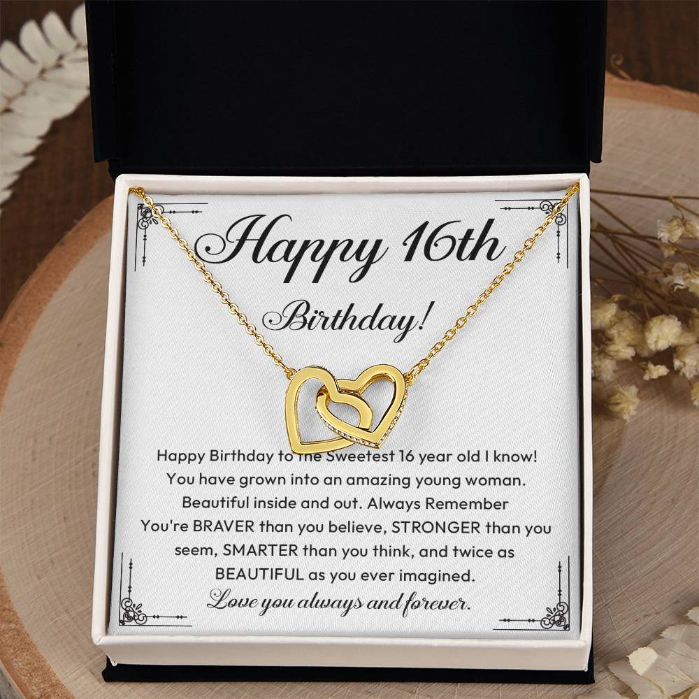 16th Birthday Jewelry for Teen Girl