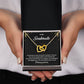 Interlocking Hearts Necklace – Soulmate Gift Box