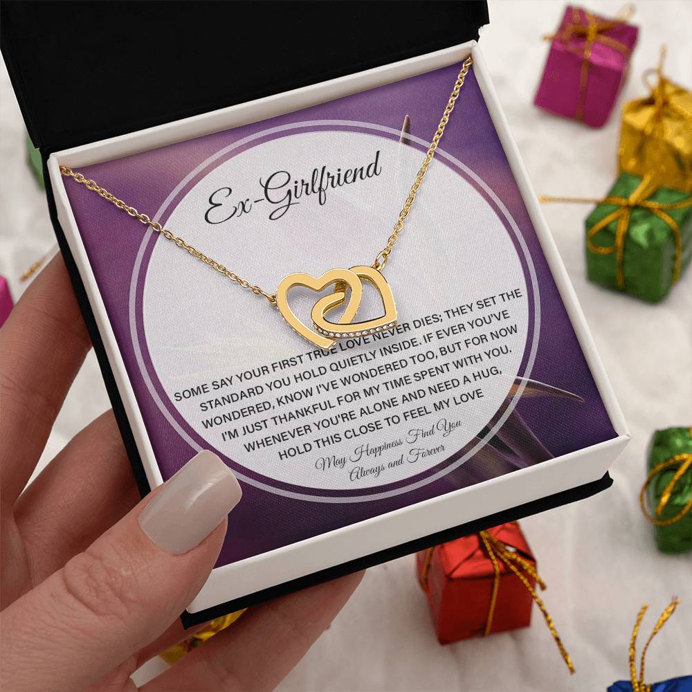 Ex-Girlfriend Necklace Gift – Heartfelt Keepsake Jewelry