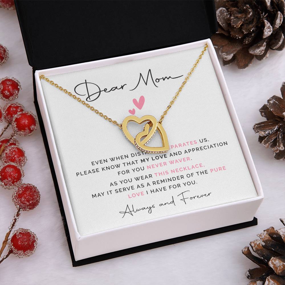 Dear Mom Dear Mom Necklace Gift Heartfelt Gift For Mom Thoughtful Gift For Mom Unique Gift For Mother-child Bond Meaningful Gift For Mom Proud Child Gift For Mom Appreciation Gift For Mom Special Occasion Gift For Mom Gratitude For Mom Necklace