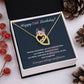 89th Birthday Jewelry Gift for Women with Message Card