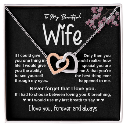 Romantic Wife Gift from Husband for Anniversary