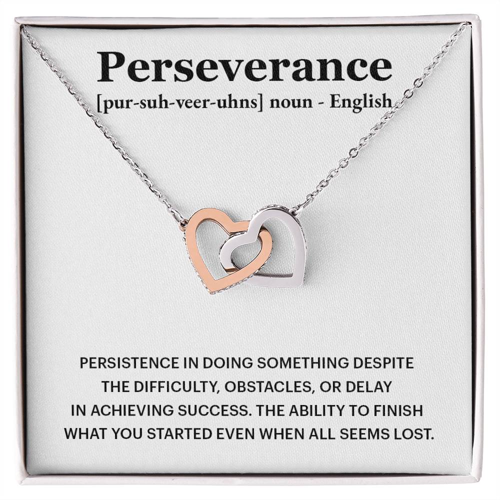 Perseverance - The Power Of Pushing Through Challenges
