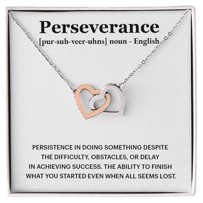 Perseverance - The Power Of Pushing Through Challenges