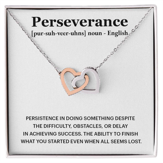 Perseverance - The Power Of Pushing Through Challenges