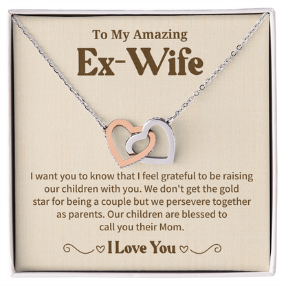 Appreciation Gift for Ex-Wife from Co-Parent