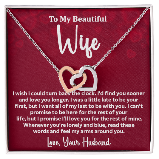 Romantic Gift for Wife from Loving Husband