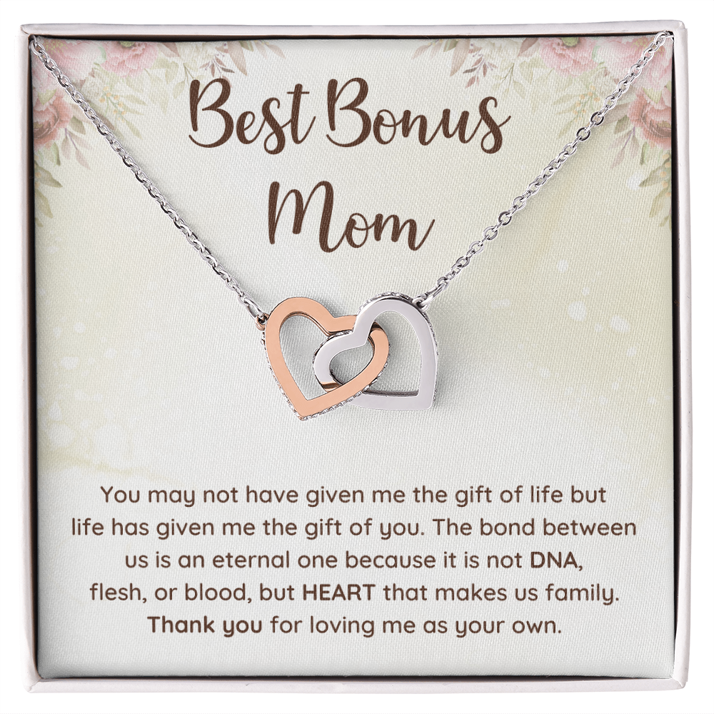 Best Bonus Mom – Heartfelt Message Of Love & Gratitude For A Stepmom Or Mother Figure