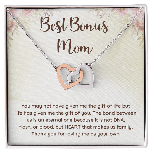 Best Bonus Mom – Heartfelt Message Of Love & Gratitude For A Stepmom Or Mother Figure