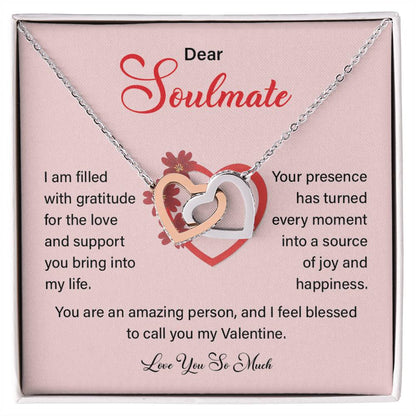 Dear soulmate i am filled.