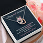 86th Birthday Jewelry Gift for Women with Message Card