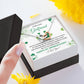 St. Patrick’s Gift for Girlfriend – Message Card Box