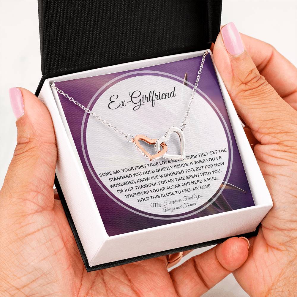 Ex-Girlfriend Necklace Gift – Heartfelt Keepsake Jewelry