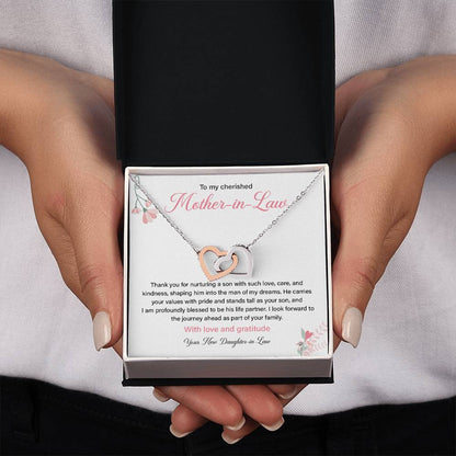 Gift for Mother-in-Law from New Daughter-in-Law