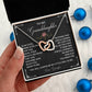 Granddaughter Gift from Grandpa – Eternal Love Necklace