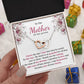 Sentimental Mother of Groom Jewelry With Message Card