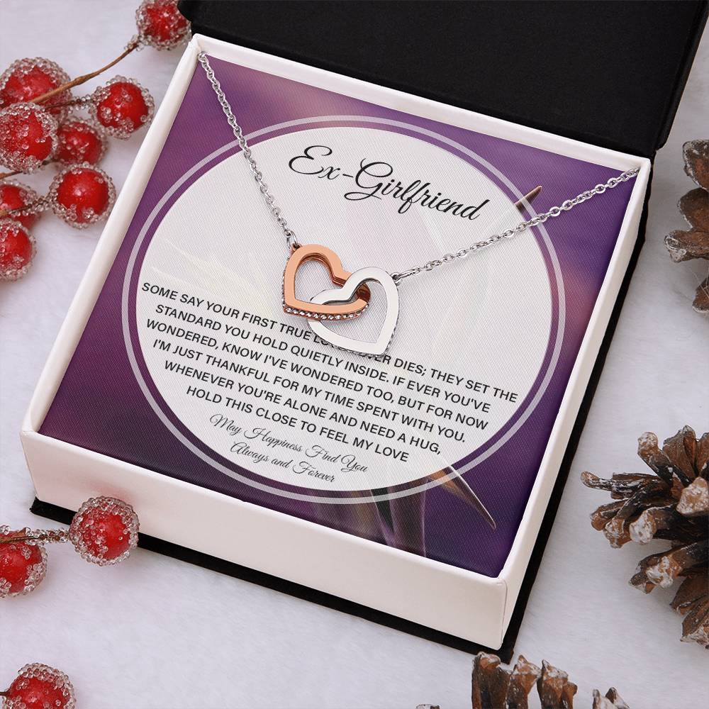 Ex-Girlfriend Necklace Gift – Heartfelt Keepsake Jewelry