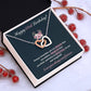 83rd Birthday Jewelry Gift for Women with Message Card