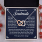 Smokin’ Hot Soulmate Necklace Gift – Romantic Box
